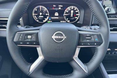 2026 Nissan Rogue SL