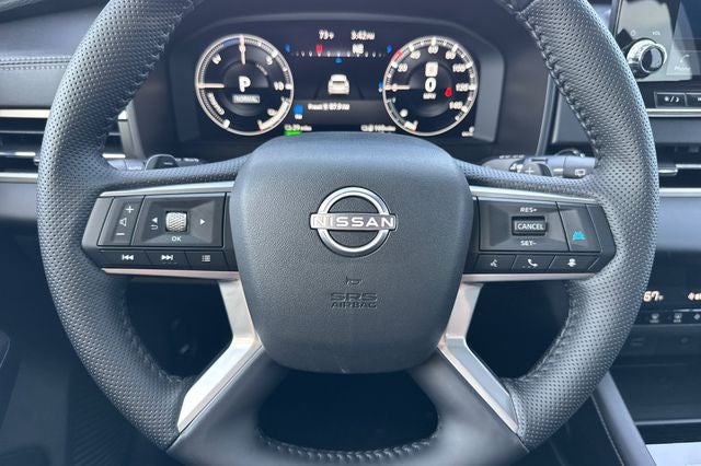 2026 Nissan Rogue SL