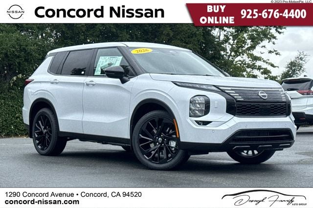 2026 Nissan Rogue Hybrid SL