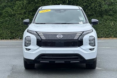 2026 Nissan Rogue Hybrid SL