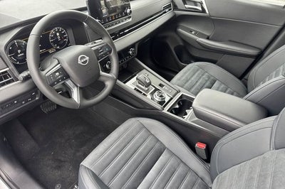 2026 Nissan Rogue Hybrid SL