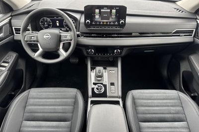 2026 Nissan Rogue Hybrid SL