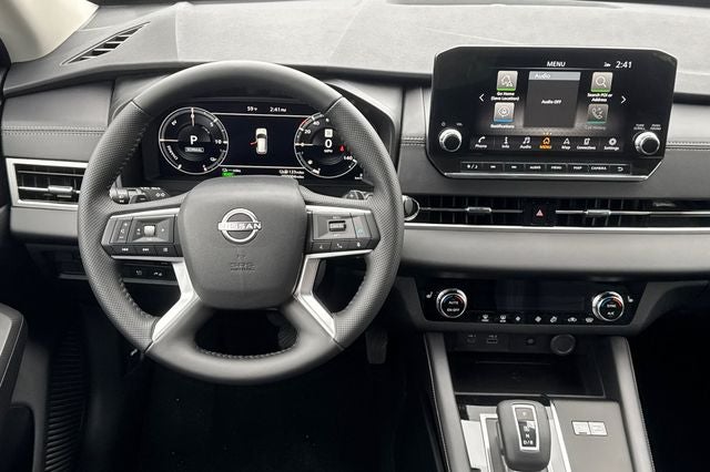 2026 Nissan Rogue Hybrid SL