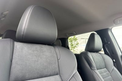 2026 Nissan Rogue Hybrid SL