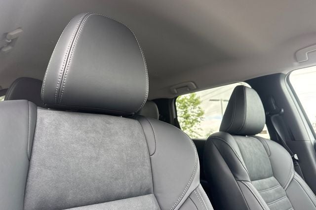 2026 Nissan Rogue Hybrid SL