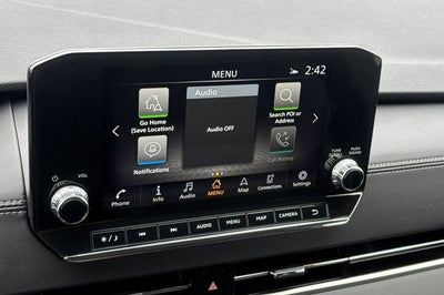 2026 Nissan Rogue Hybrid SL