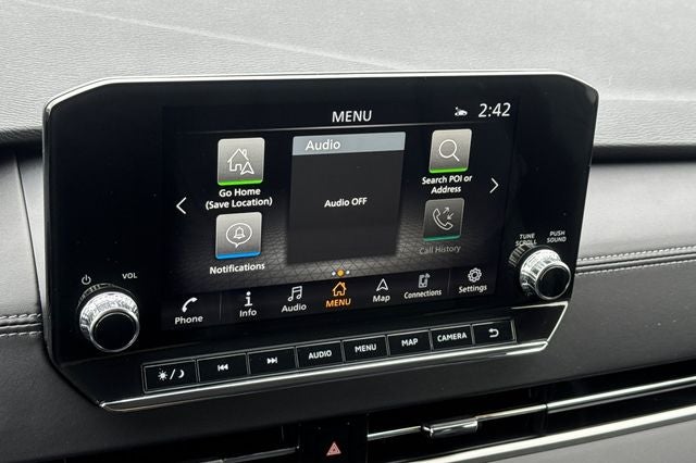 2026 Nissan Rogue Hybrid SL