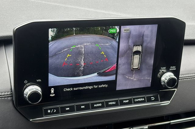 2026 Nissan Rogue Hybrid SL