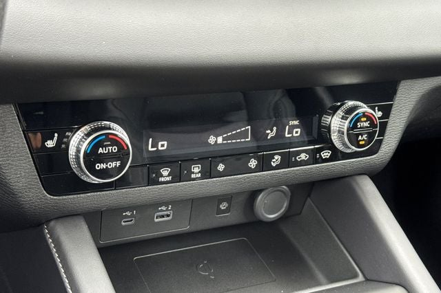 2026 Nissan Rogue Hybrid SL