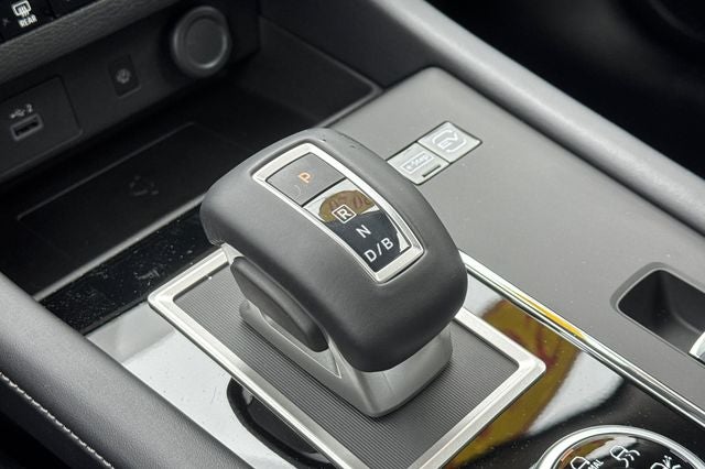 2026 Nissan Rogue Hybrid SL