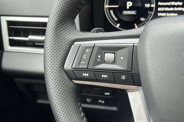 2026 Nissan Rogue Hybrid SL