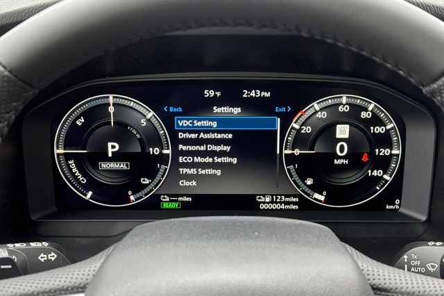 2026 Nissan Rogue Hybrid SL