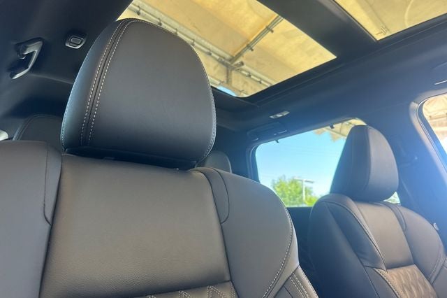 2026 Nissan Rogue Plug-In Hybrid Platinum