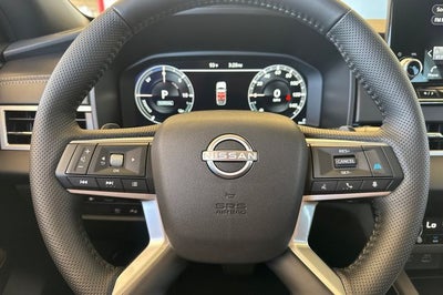 2026 Nissan Rogue Plug-In Hybrid Platinum