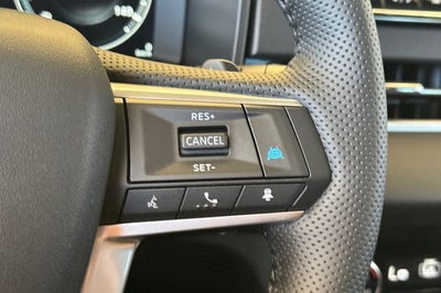 2026 Nissan Rogue Plug-In Hybrid Platinum