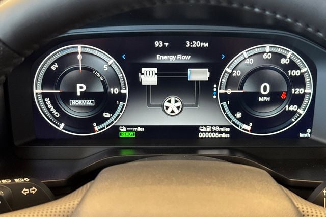 2026 Nissan Rogue Plug-In Hybrid Platinum