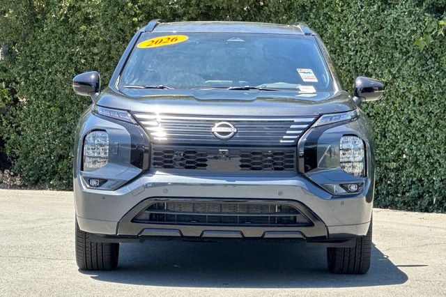 2026 Nissan Rogue Plug-In Hybrid Platinum