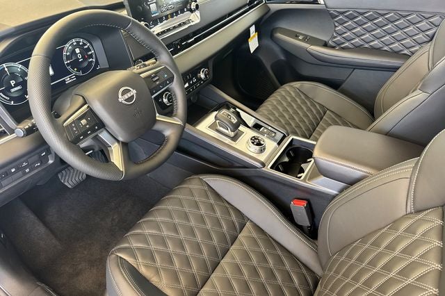 2026 Nissan Rogue Plug-In Hybrid Platinum