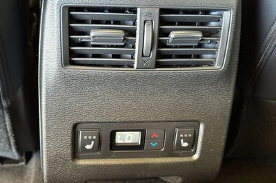 2026 Nissan Rogue Plug-In Hybrid Platinum