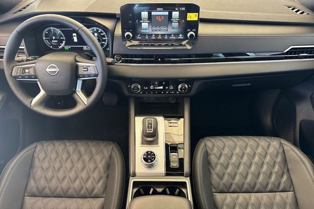 2026 Nissan Rogue Plug-In Hybrid Platinum