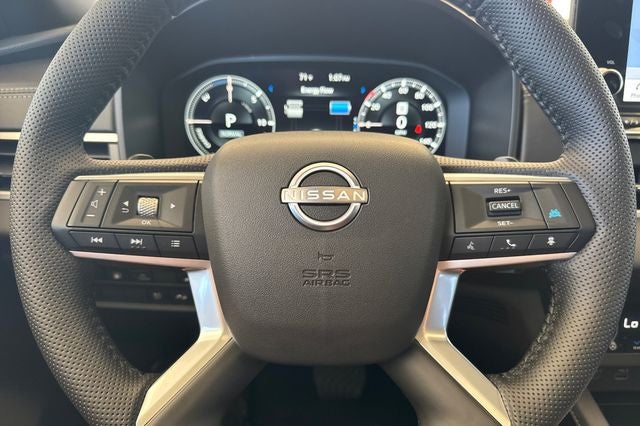 2026 Nissan Rogue Plug-In Hybrid Platinum