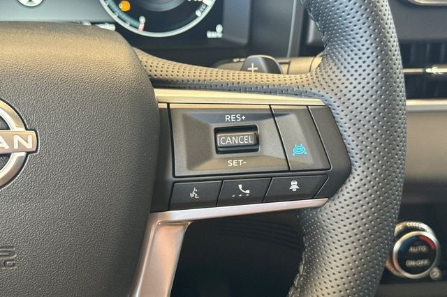 2026 Nissan Rogue Plug-In Hybrid Platinum