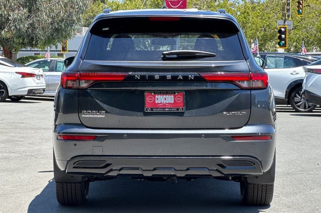 2026 Nissan Rogue Plug-In Hybrid Platinum