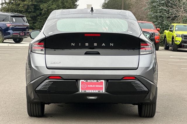 2026 Nissan LEAF S+