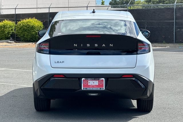 2026 Nissan Leaf S+
