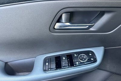 2026 Nissan LEAF S+