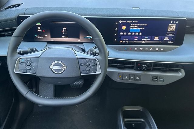 2026 Nissan LEAF S+