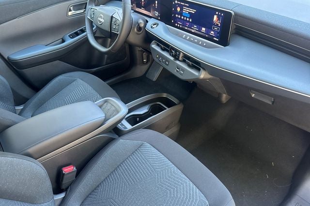 2026 Nissan LEAF S+