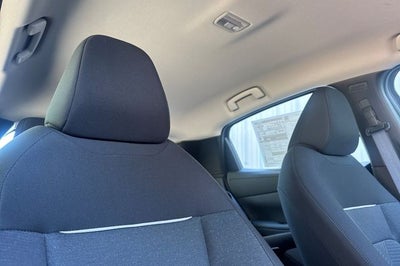2026 Nissan LEAF S+