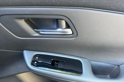 2026 Nissan LEAF S+