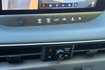 2026 Nissan LEAF S+