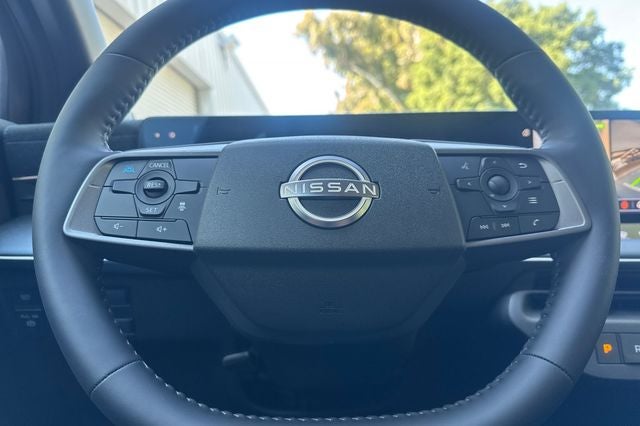 2026 Nissan LEAF S+