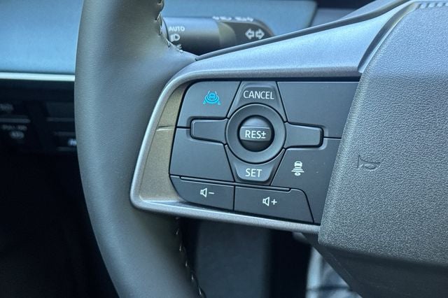 2026 Nissan LEAF S+