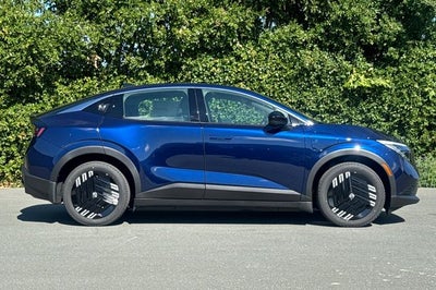 2026 Nissan LEAF S+