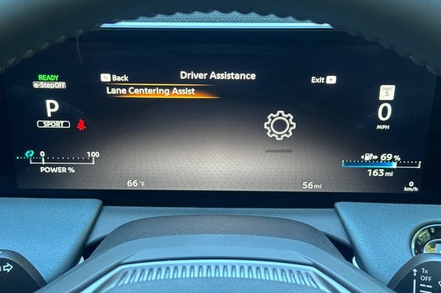 2026 Nissan LEAF S+