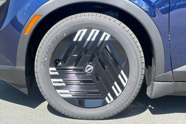 2026 Nissan LEAF S+