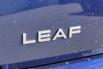2026 Nissan LEAF S+