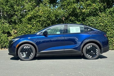 2026 Nissan LEAF S+