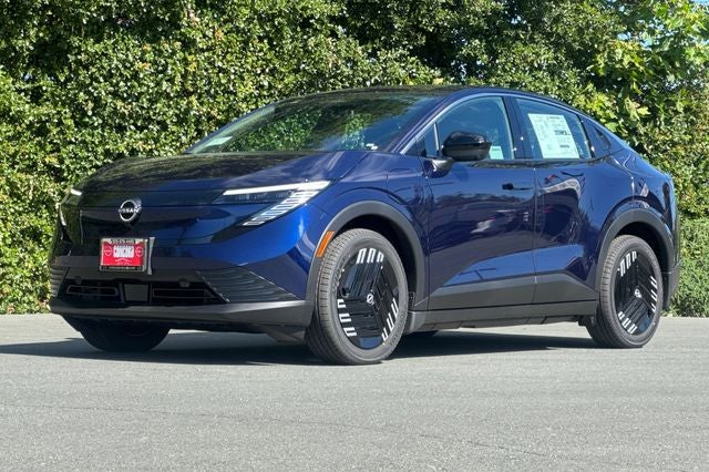 2026 Nissan LEAF S+