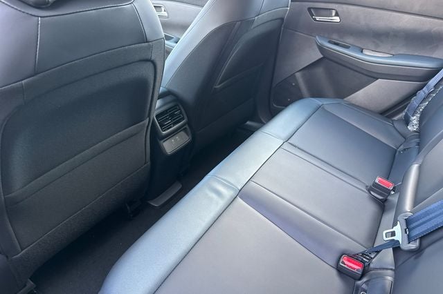 2026 Nissan LEAF SV+