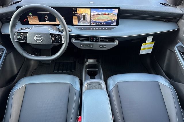 2026 Nissan LEAF SV+