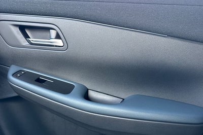 2026 Nissan LEAF SV+