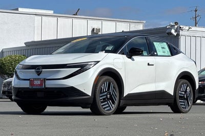 2026 Nissan LEAF SV+