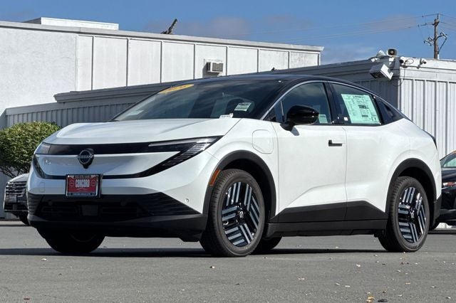 2026 Nissan LEAF SV+