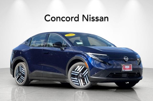 2026 Nissan LEAF SV+