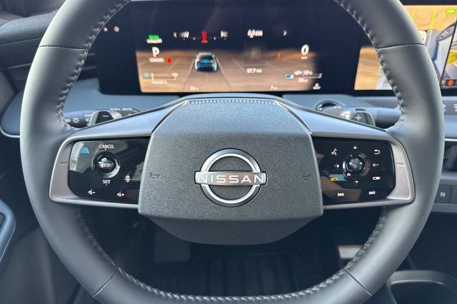 2026 Nissan LEAF SV+